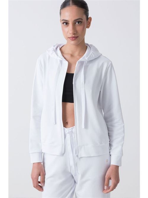 giacca capp. f stretch DIMENSIONE DANZA | 38D146D521000